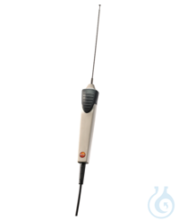 Oberflächenfühler, TE Typ K, mit, verbreiterter Messspitze